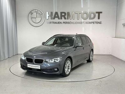 gebraucht BMW 320 d xDrive
