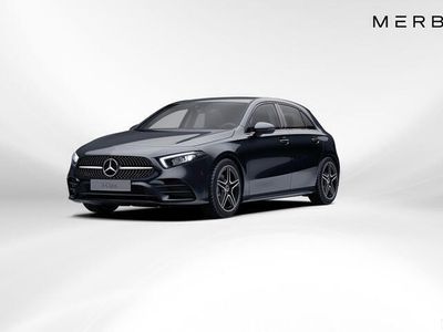 gebraucht Mercedes A200 -d AMG Line