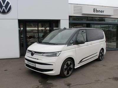 Weiß Neu 2025 VW Multivan Edition Van | € 74.690 (Fairer Preis)