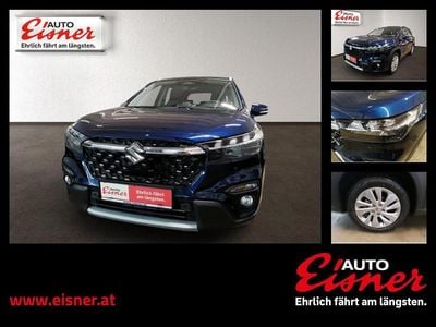 Sphere blue pearl Neu 2025 Suzuki SX4 S-Cross GL SUV | € 28.940 (Fairer Preis)
