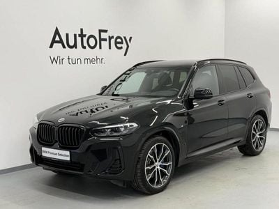 Schwarz Gebraucht 2022 BMW X3 Performance SUV | € 49.890 (Fairer Preis)