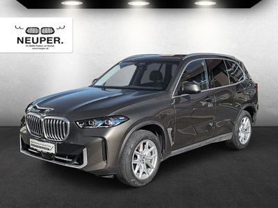 Manhattan grau Gebraucht 2023 BMW X5 Efficient Dynamics SUV | € 75.450 (Fairer Preis)