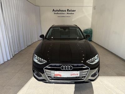 Gebraucht Audi A4 Advanced 163 PS (119 kW) 2024 Schwarz Kombi