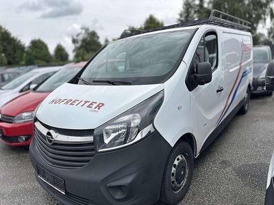 Gebraucht 2015 Opel Vivaro Van / Kleinbus | € 4.890 (Superpreis)