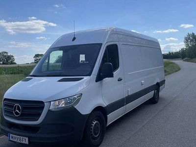 Gebraucht 2019 Mercedes Sprinter Van | € 45.000