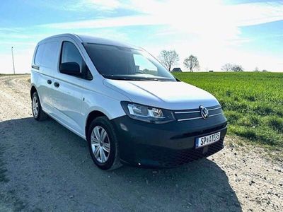 gebraucht VW Caddy LKW 20 TDI NUR 30 tkm 1BESITZ "2SCHIEBETÜREN