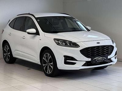 Weiß Gebraucht 2022 Ford Kuga ST-Line SUV | € 26.900 (Fairer Preis)