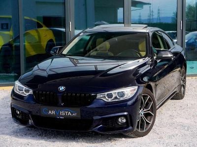 Blau Gebraucht 2015 BMW 430 M Sport Coupé | € 22.890 (Fairer Preis)