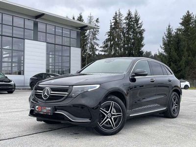 gebraucht Mercedes EQC400 4Matic AMG Burmester El. Sitze