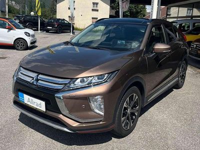 Braun Gebraucht 2019 Mitsubishi Eclipse Cross SUV | € 22.500 (Etwas zu teuer)