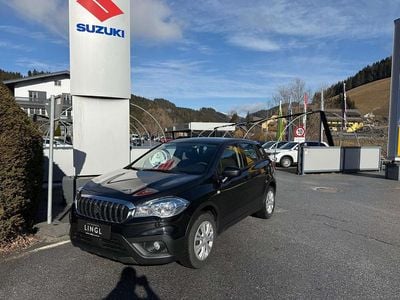 Gebraucht Suzuki SX4 S-Cross 112 PS (82 kW) 2018 Schwarz SUV