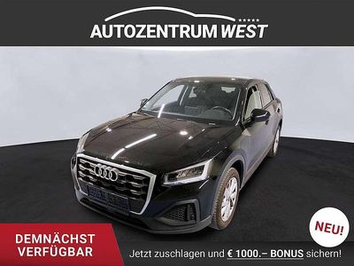 Gebraucht Audi Q2 Comfort 150 PS (110 kW) 2022 Schwarz SUV