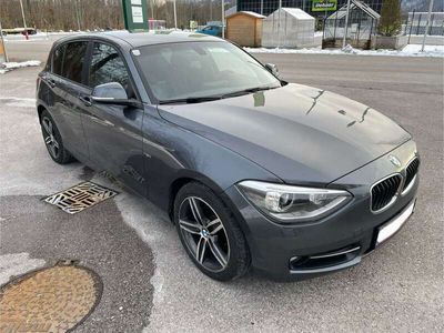 gebraucht BMW 116 116 i Österreich-Paket