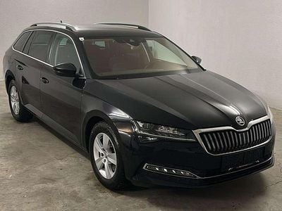 gebraucht Skoda Superb Kombi 2.0 TDI DSG Style **ACC ** LED * KAMERA