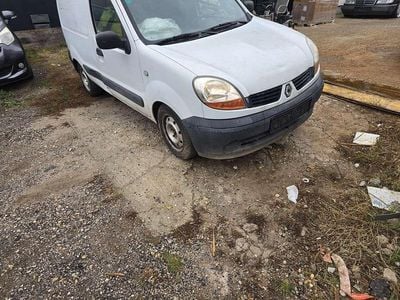 Gebraucht Renault Kangoo 84 PS (61 kW) 2006 Kombi
