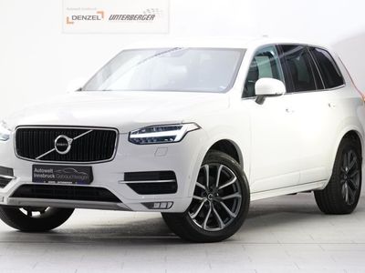 gebraucht Volvo XC90 D5 AWD Momentum