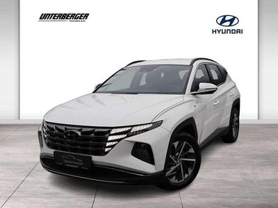 Weiß Gebraucht 2021 Hyundai Tucson SUV | € 22.990 (Superpreis)