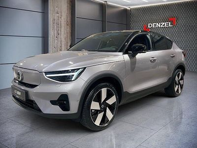 Silber Neu 2025 Volvo EC40 SUV | € 63.646