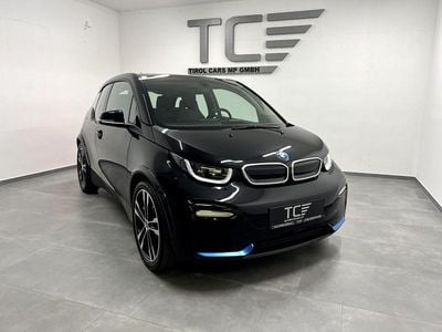 Schwarz Gebraucht 2018 BMW i3 Comfort Edition Limousine | € 17.990 (Fairer Preis)
