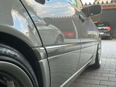 Gebraucht Mercedes C180 121 PS (88 kW) 1995 Silber Limousine