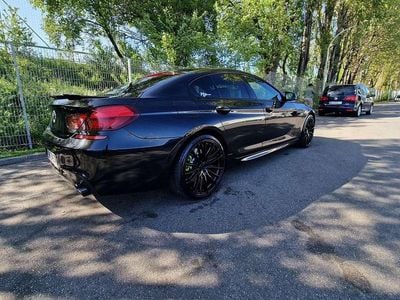 gebraucht BMW 640 Gran Coupé F06 M-Paket ab Werk