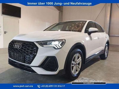 gebraucht Audi Q3 Sportback 35 TDI 150 PS S-Tronic-4JahreGarantie...