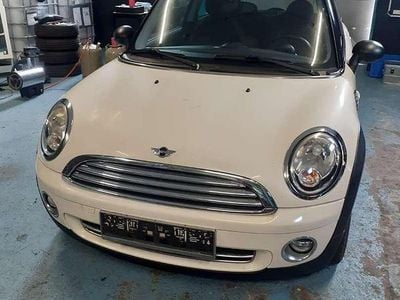 Gebraucht Mini ONE Pepper 75 PS (55 kW) 2009 Beige Kleinwagen