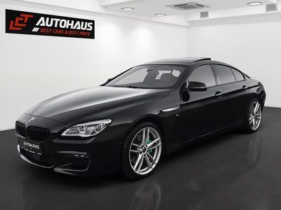 Gebraucht BMW 640 Sport Line 313 PS (230 kW) 2015 Coupé