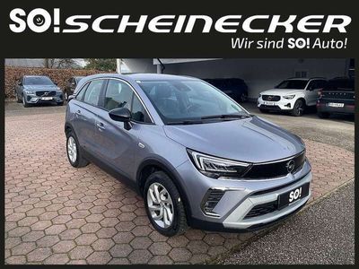 gebraucht Opel Crossland 12 Turbo Business Elegance