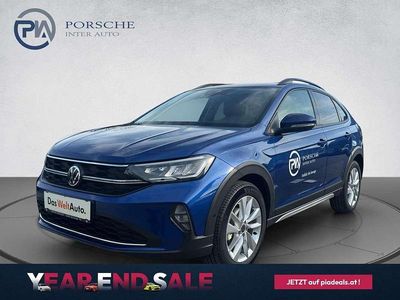 Gebraucht VW Taigo 95 PS (69 kW) 2025 Dunkelblau  metallic SUV