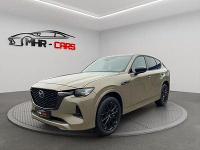 Neu Mazda CX-60 Homura-Line 192 PS (141 kW) 2026 SUV
