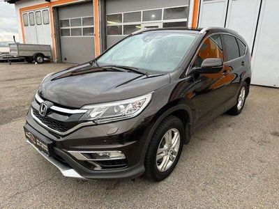 gebraucht Honda CR-V Executive 4WD Aut.