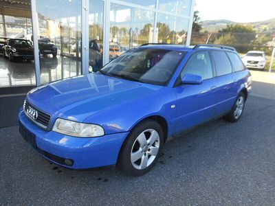 gebraucht Audi A4 Avant 1,9 TDI