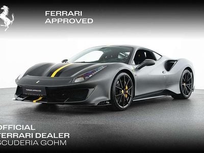 Grau Gebraucht 2020 Ferrari 488 Coupé | € 639.880