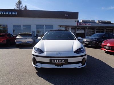 gebraucht Hyundai Ioniq 6 TOP LINE Long Range 77,4 kWh 4WD i63t1-O2/