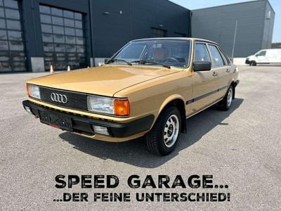 Beige Gebraucht 1981 Audi 80 Limousine | € 13.990