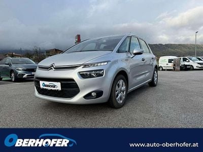 Grau Gebraucht 2015 Citroën C4 Picasso Intensive Van / Kleinbus | € 13.990 (Fairer Preis)