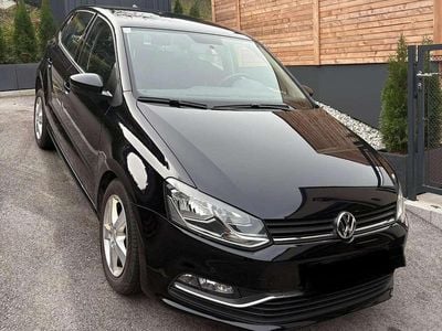 Schwarz Gebraucht 2015 VW Polo Limousine | € 9.500 (Fairer Preis)
