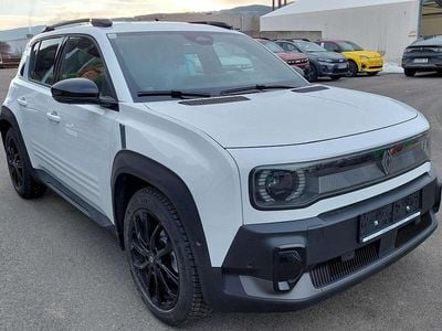 Neu Renault R4 110 kW (150 PS) 2025 Weiß Kombi