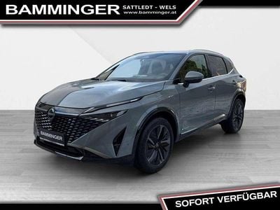 gebraucht Nissan Qashqai 1,5 VC-T e-Power Tekna - Tageszulassung