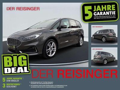 Grau Gebraucht 2021 Ford Galaxy Titanium Van / Kleinbus | € 28.950 (Fairer Preis)