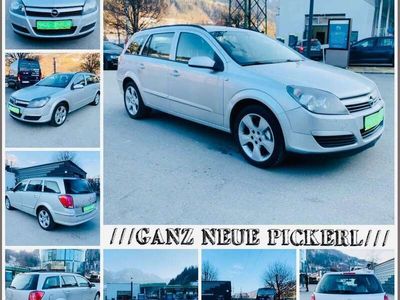 gebraucht Opel Astra 1.4 Caravan /1BESITZ/ Pickerl bis 09/2024