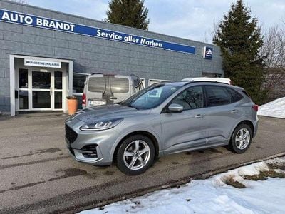 Gebraucht Ford Kuga ST-Line 150 PS (110 kW) 2022 Grau SUV