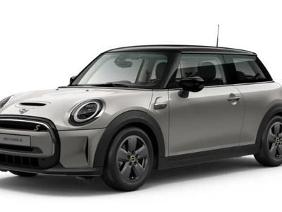 Grau Gebraucht 2022 Mini Cooper SE Kleinwagen | € 25.900 (Teuer)