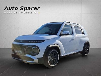 Weiß Neu 2025 Hyundai Inster Trend Kleinwagen | € 30.150 (Etwas zu teuer)