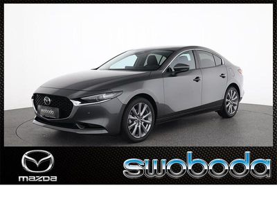 Machine grau Neu 2025 Mazda 3 Exclusive-Line Limousine | € 30.580 (Fairer Preis)