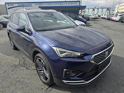 gebraucht Seat Tarraco 20 TDI Xcellence DSG 4Drive