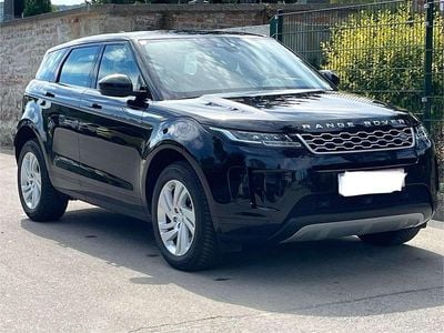 Schwarz Gebraucht 2019 Land Rover Range Rover evoque SUV | € 25.000 (Fairer Preis)