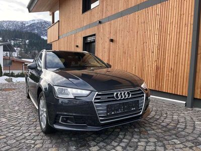 gebraucht Audi A4 Avant 30 TDI quattro Sport S-tronic