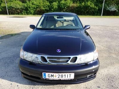 Blau Gebraucht 1999 Saab 9-5 Limousine | € 8.490